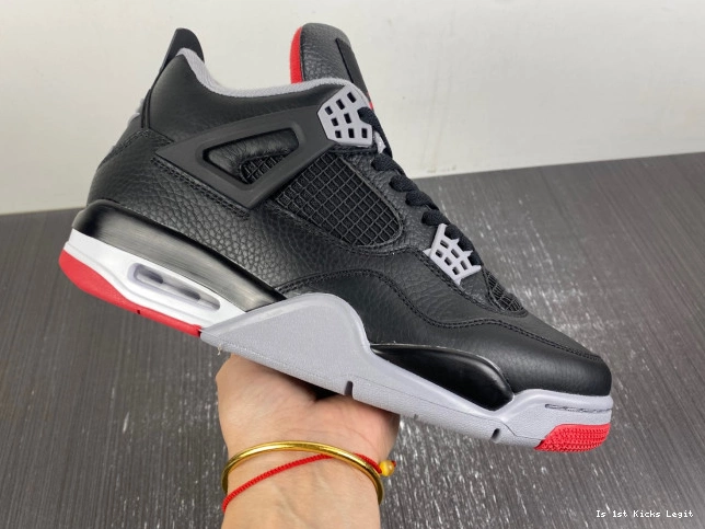 Reimagined 4 FV5029-006 Bred Jordan Air 0705